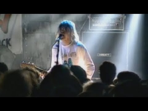 Nirvana — Axis Nightclub, Boston, MA [9/23/91] | Remastered [PRO#1]
