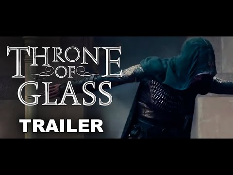 Throne of Glass trailer