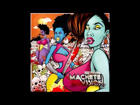 MarQ Spekt & Kno - Danger (feat. Meyhem Lauren, Huey P. Capone, F.T. & Lex Boogie)