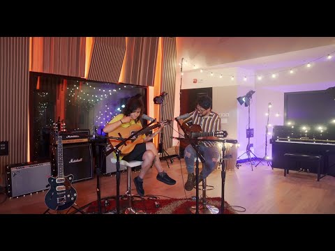 Lucio Feuillet y Briela Ojeda - El Chumado