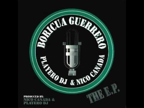 Boricua Guerrero - 1997 - The EP - 03 - El Boricua Representa - Notty Boy Ft. A+