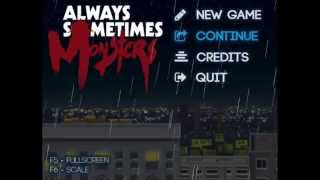 Always Sometimes monsters for the Mac