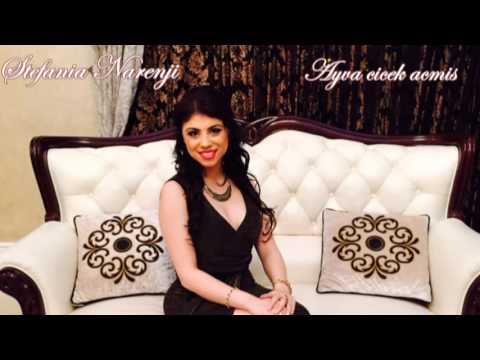 ȘTEFANIA NARENJI - AYVA CICEK ACMIȘ