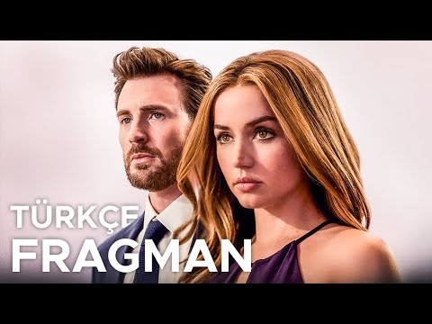 Ghosted - HD Türkçe Fragman - 2023 (Chris Evans) (Ana de Armas)