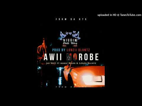 Awii Morobe(2022)Jay Spet Ft Huklu Mahn & Lonzii Bluntz