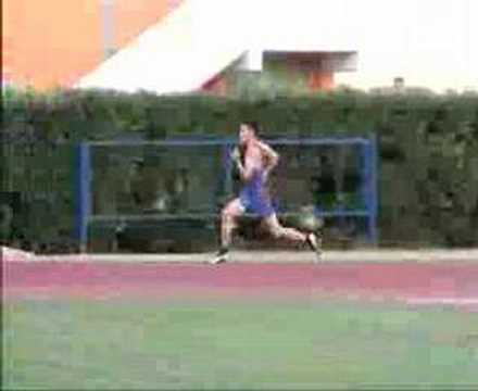 300 m prepone trening 07.2006.