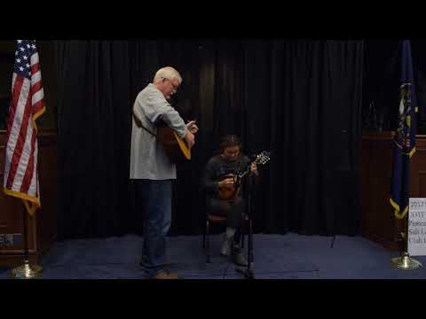 1st Place Adult Mandolin 2017 - Moriah Ozberkmen