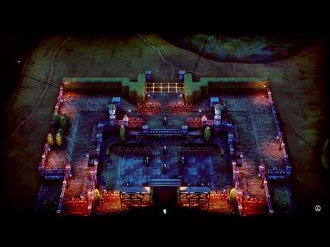 Triangle Strategy - Chapter 5 Battle (Hard)