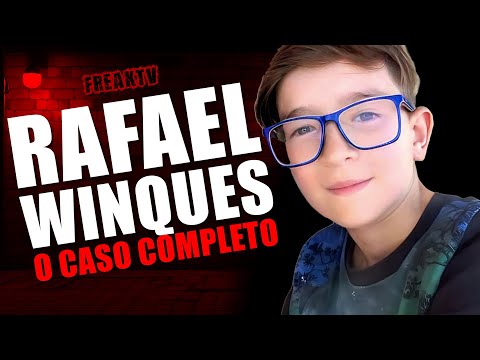 RAFAEL WINQUES, THE COMPLETE STORY