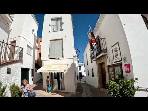 ISTAN, bonito pueblo de la provincia de Málaga.