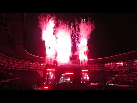 Live And Let Die - Paul McCartney (Lima 2024)