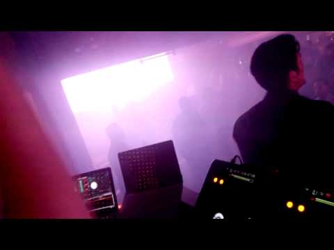 SKY CLUB - FRANKFURT (24.12.2013)