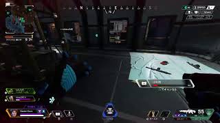 ［PS4 ]　apex 六畳一間と暇潰し