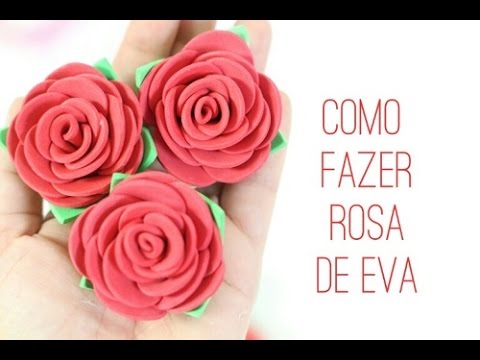 Rosa de EVA