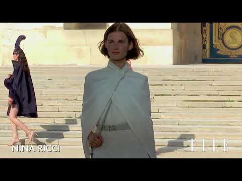 Nina Ricci SS18 Paris Collection