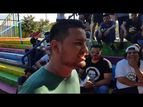 Asjc vs Mun  - 4tos de final fecha #4 FTS  Regional Managua Parque las palmas