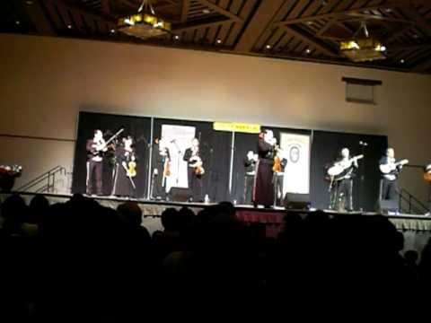 Mariachi Tenampa - 2009 Santa Fe Conference - Popurri Juan Gabriel