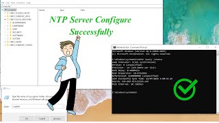 How to configure NTP server on Windows 11, Windows Server 2019 and Win