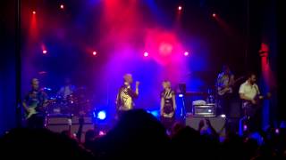 Unavoidable - Neon Trees (Live in Santa Ana)