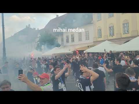 Galeria U Cluj în centrul Sibiului