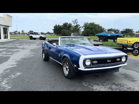 1968 Chevrolet Camaro (CC-2096464) for sale in Largo, Florida