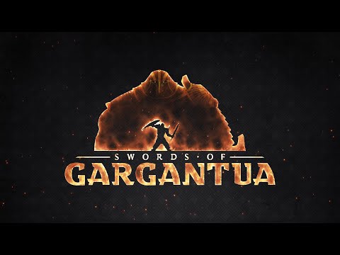 VR Combat Game, Swords of Gargantua Trailer thumbnail