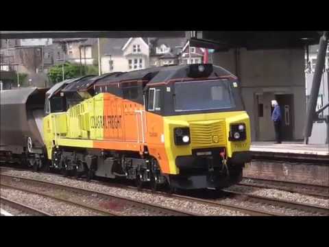 Colas new class  70s 70811 -  70817