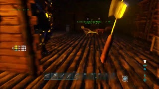 Ps4 実況放送  初見歓迎！？　ARK 公式サーバー　ラグナロク編　資源集め