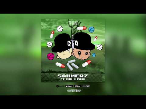 D&D Feat. MoH x PASK - SCHMERZ // PROD. G-Ko (AUDIOSINGLE)