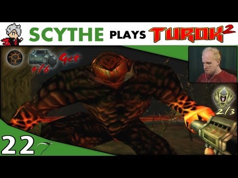 Welcome to Die! | TUROK 2 SoE [HD] | #22 [Let's Play FaceCam Walkthrough]