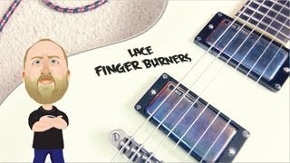 Video thumbnail for Lace Finger Burners - Metal & Playthrough by Riffs, Beards & Gear
