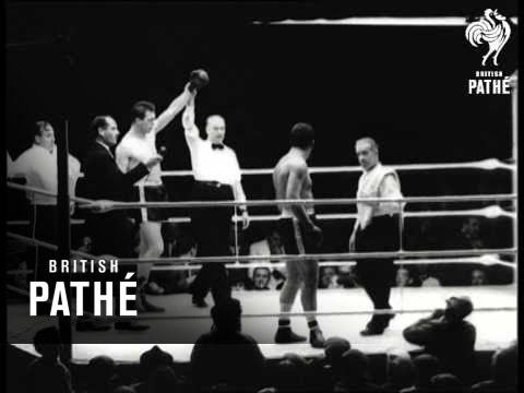 Big Fight, Big Brawl (1960)