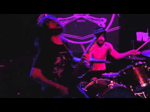 MAMMOTH GRINDER live at Saint Vitus Bar, Dec 19th, 2014 (FULL SET)