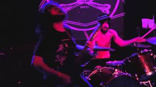 MAMMOTH GRINDER live at Saint Vitus Bar, Dec 19th, 2014 (FULL SET)