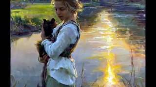 ♫ Celine Dion ► Les Roses Blanches ♫.