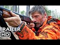 THE SILENCING Official Trailer 2020 Nikolaj Coster Waldau, Crime Movie