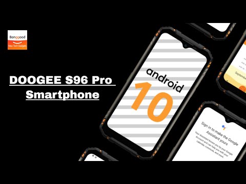 DOOGEE S96 Pro Global Bands Smartphone - Banggood.com