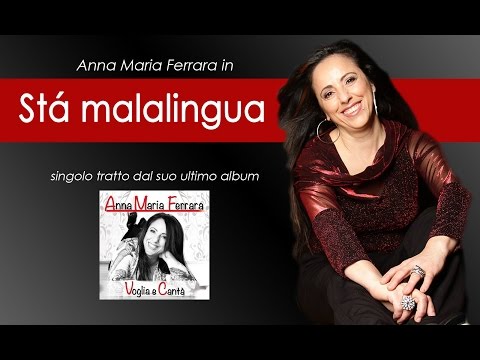 Stá malalingua - Anna Maria Ferrara