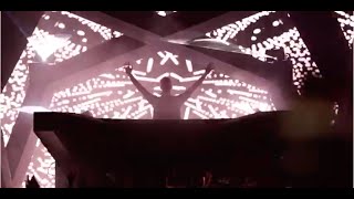 Calvin Harris at Ushua a Ibiza Beach Hotel