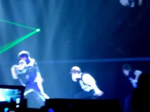 [Fancam] 130602 SS5iNA DAY 2 - HYUK, HAE & ShinDong Harlem Shake