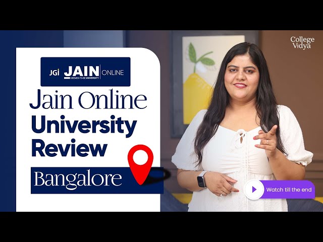  Jain Online University