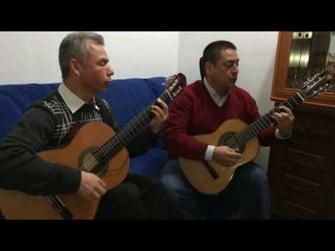 Que gran locura es querer -Trovadores de cuyo (Duo imperial)