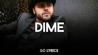 Gerardo Ortiz - Dime Tu (Audio)