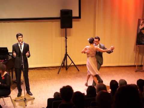 Paisaje - Sebastian Piana, Singer: Huub de Bruijn