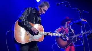 MARY GAUTHIER especial guest JAIMEE HARRIS &quot;Falling out of love&quot; live Take Root  2/11/2024