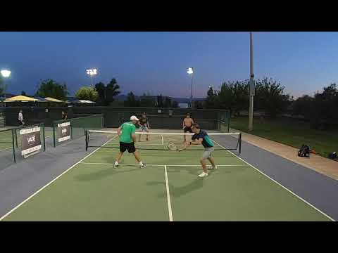 Men’s 5.0 PickleBall highlight