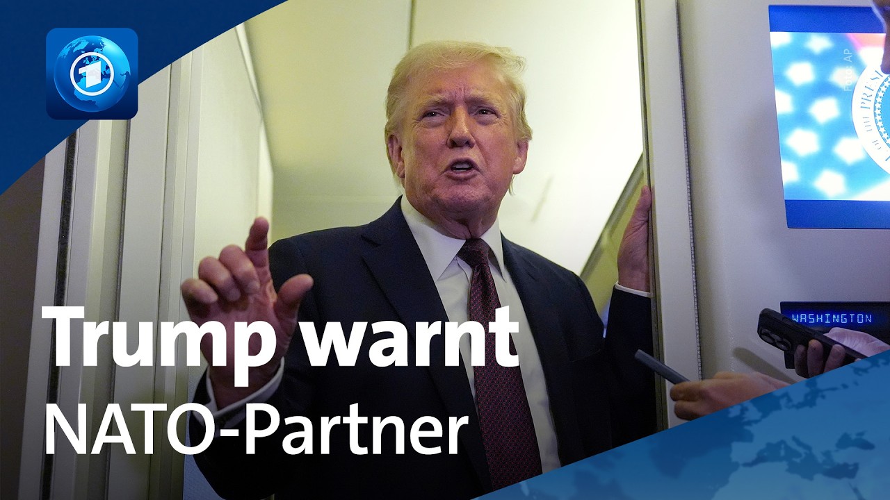 Iran: EU-Außenminister:innen beraten über Trump-Forderung zur Sicherung der Straße von Hormus