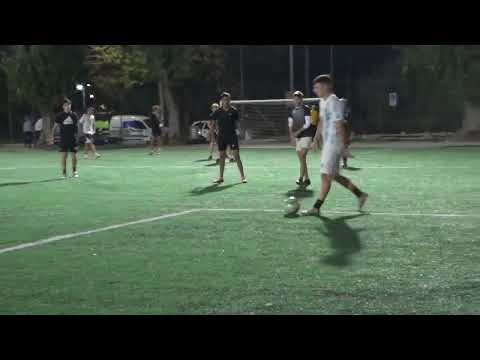 GUARRIORS VS 5 DE COPAS FC - #LigaNuñez - #Apertura SLS - 15/4/23