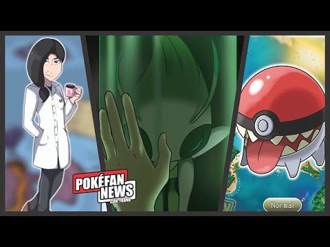 PokéFan News Vol. 18 - Resumen de noticias de Marzo de 2020 #PokéFanNews