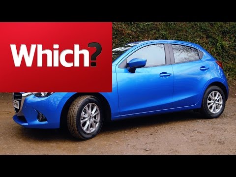 New Mazda 2  - Which? Car first drive